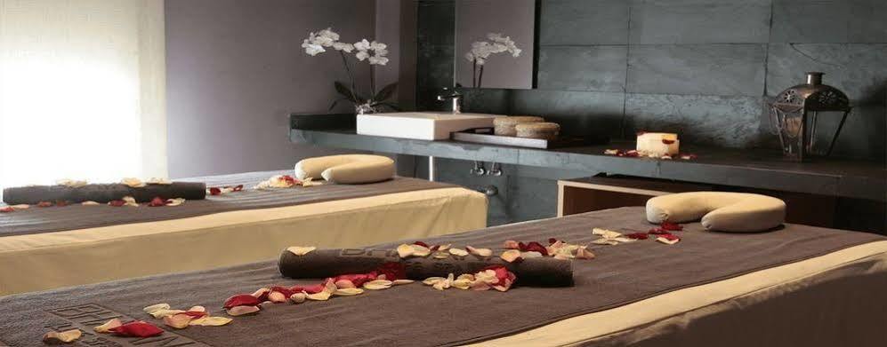 Santara Resort And Spa サンタ・ポラ エクステリア 写真